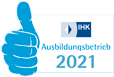 IHK Ausbildungsbetrieb 2020